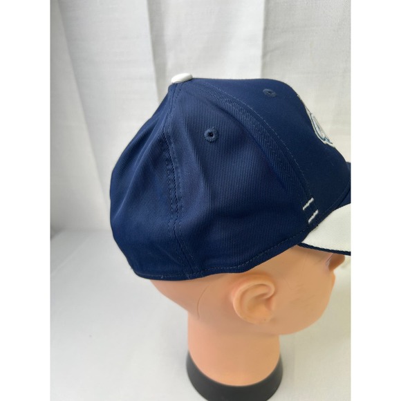 NHL 2008 Winter Classic Buffalo Ball Cap Size L XL Reebok Like New Blue - Picture 5 of 7